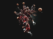 九游体育直播-辽宁队对阵76人，恩比德高光表现展现国际篮球魅力