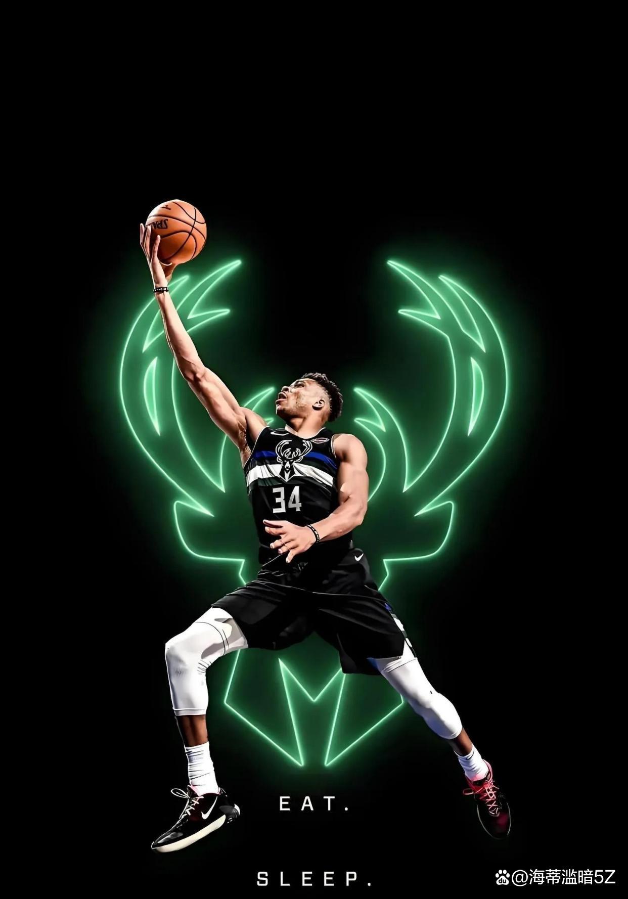 包含雄鹿全队合力击败对手，安特托昆博再现神勇时刻的词条