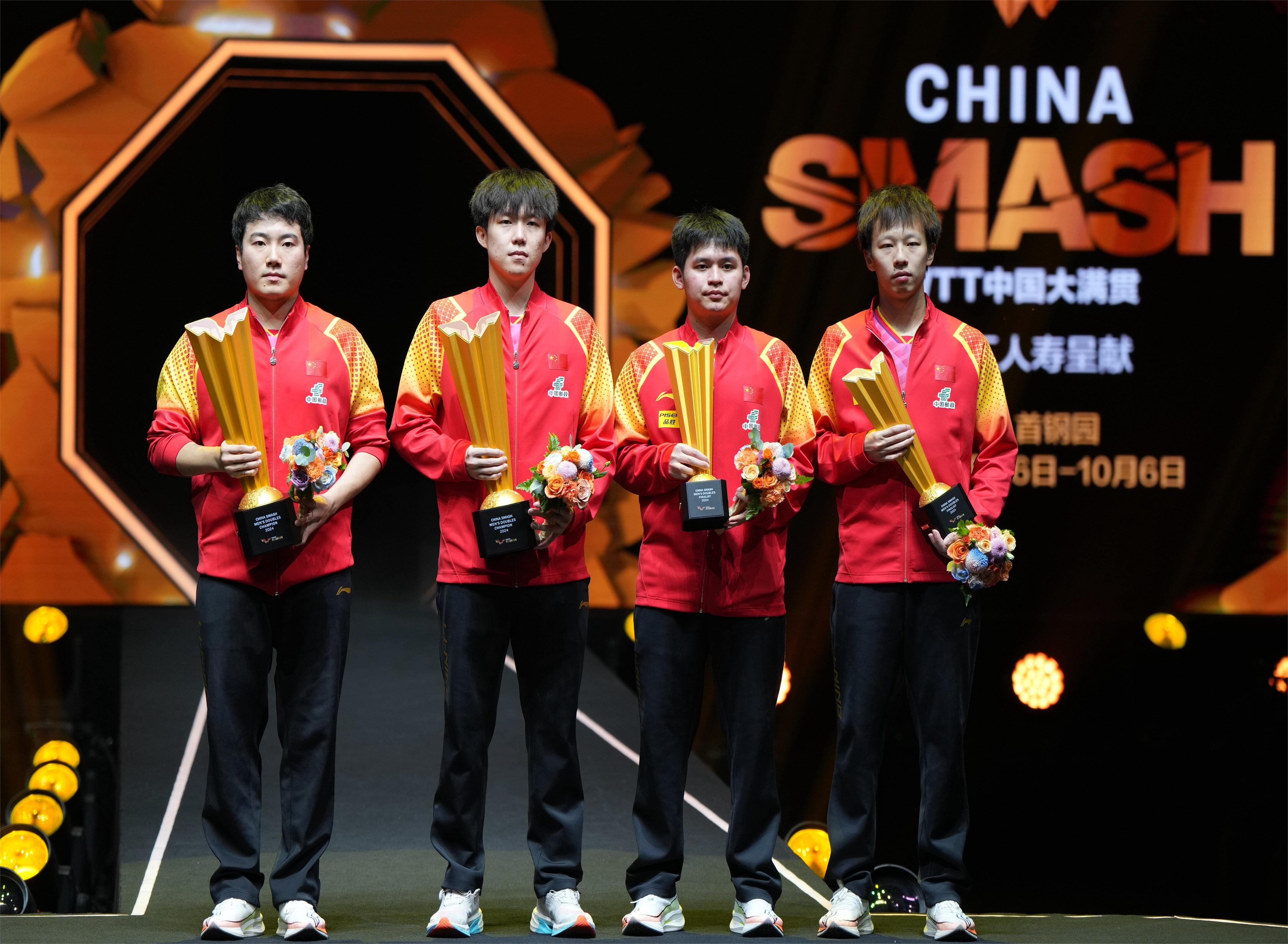 韩国乒乓球队爆冷法国乒乓球队，张继科制霸全场的简单介绍