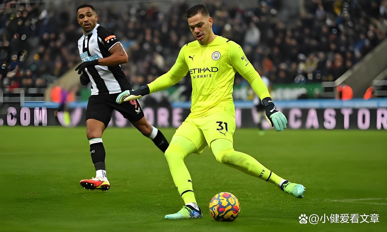 曼城连胜创历史记录，冲向争冠集团